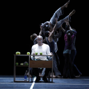 BILL T. JONES/ARNIE ZANE DANCE COMPANY