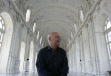Brian Eno alla Venaria Reale