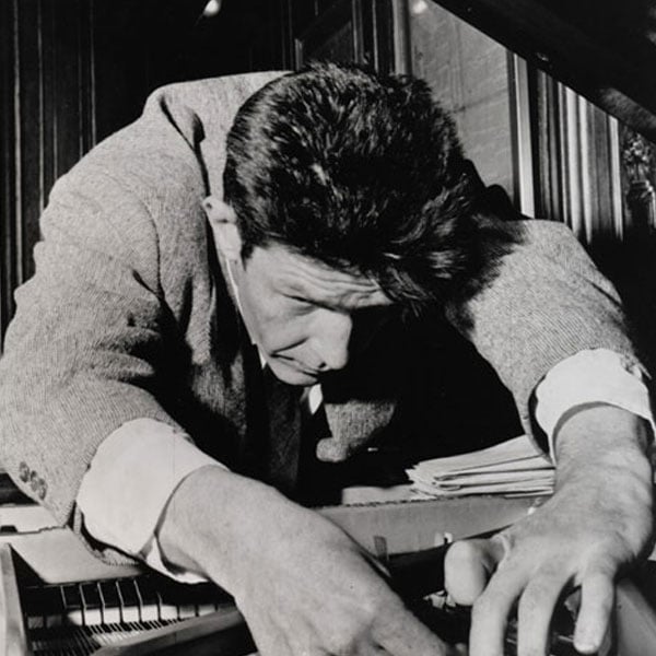 PER JOHN CAGE