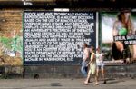 image 1 640x419 Poesia di strada, disseminando parole sui muri delle città contemporanee. Robert Montgomery a Berlino: un progetto per il vecchio aeroporto di Tempelhof