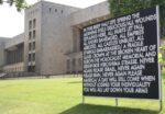 image 640x445 Poesia di strada, disseminando parole sui muri delle città contemporanee. Robert Montgomery a Berlino: un progetto per il vecchio aeroporto di Tempelhof