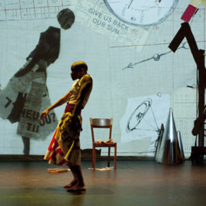 WILLIAM KENTRIDGE