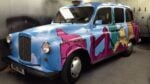 london taxi graffit kings 600x337 I giochi proibiti di Londra. Olympics vs Street Art