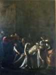 119 Caravaggio restaurato. In Sicilia