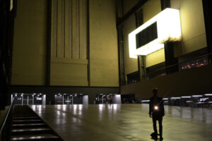 Notte al museo. Con Eliasson alla Tate Modern