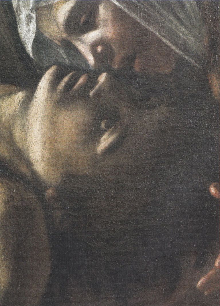 29 Caravaggio restaurato. In Sicilia