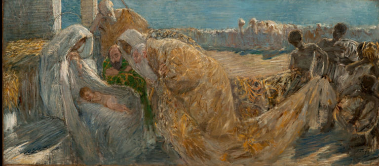 31 Previati Pittura italiana dell’Ottocento. Definitiva riscoperta