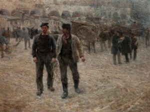 Pittura italiana dell’Ottocento. Definitiva riscoperta