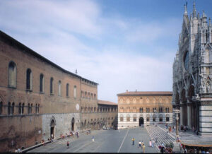 Ecco perché dal 1 settembre (non) chiuderà a Siena il Santa Maria della Scala. Finiti i soldi, città commissariata e dopo le Papesse addio ad un altro simbolico spazio espositivo. E così la Regione si piglia tutto