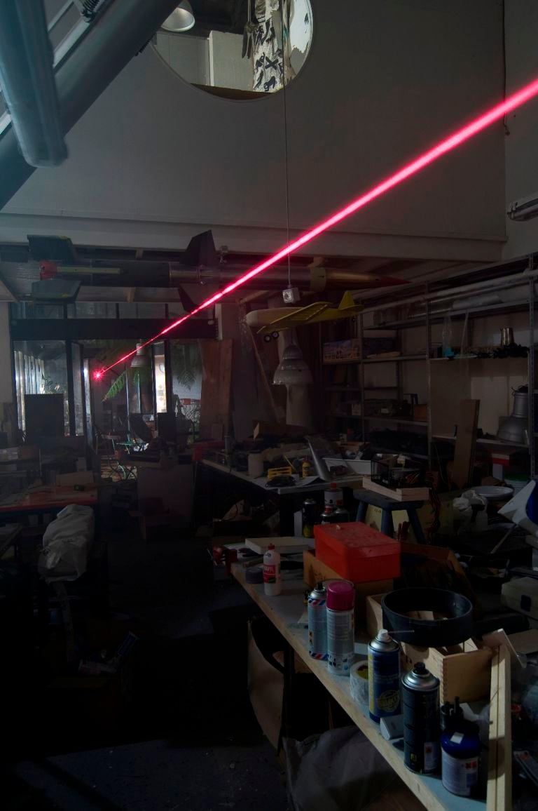 AAA2310 In laser we trust