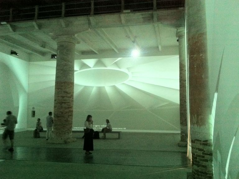 Arsenale Farshid Moussavi 2 Venezia Updates: prime impressioni (e foto) dalla Biennale Architettura, versante Arsenale. Al bando il protagonismo, spazio alle visioni condivise? No, gente come Hadid o Herzog & de Meuron non ce la può fare...