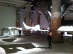 Arsenale Zaha Hadid Venezia Updates: prime impressioni (e foto) dalla Biennale Architettura, versante Arsenale. Al bando il protagonismo, spazio alle visioni condivise? No, gente come Hadid o Herzog & de Meuron non ce la può fare...