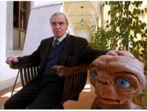 Lui stesso, un extraterrestre. A Lamezia Terme è morto a 86 anni Carlo Rambaldi, tre volte Oscar per gli effetti speciali, universalmente noto per aver creato ET