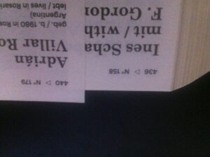 Tino Sehgal, Gino De Dominicis, dOCUMENTA e il mistero delle pagine di catalogo scomparse. Mi si nota di più se ci sono ma sto in disparte o se non appaio proprio?