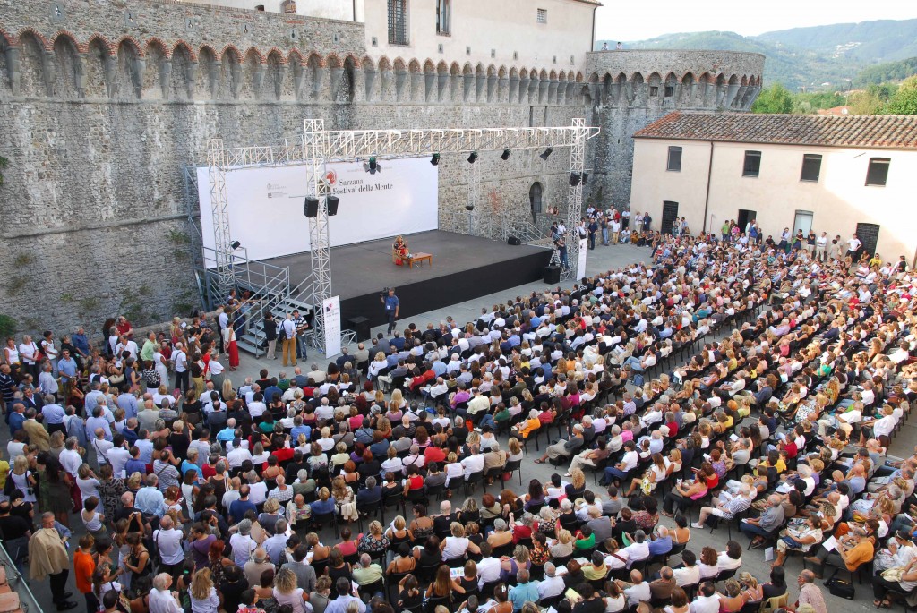 Festival della Mente. Un weekend a Sarzana per ripartire con slancio