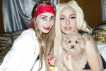 Gaga with a Little Monster and Fozzie Bear after the show Terry e Gaga, fotoromanzo a puntate. Quel geniaccio di Richardson arriva con una nuova gallery di immagini per la lady del pop. Direttamente da Helsinki, sul suo sito web