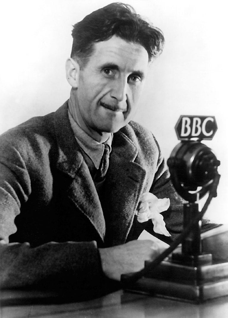 George Orwell Nel ventre della balena. Perché l’arte non riesce a dare risposte sensate al buio del presente