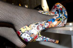Gift from Little Monster Terry e Gaga, fotoromanzo a puntate. Quel geniaccio di Richardson arriva con una nuova gallery di immagini per la lady del pop. Direttamente da Helsinki, sul suo sito web