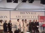 Leone doro al guppo Urban Think Tank Venezia Updates: Leone d’Argento alla Biennale Architettura a Grafton architect, Leone d’oro al Giappone di Toyo Ito. Ed a Urban Think Tank, che Artribune vaticinò vincitore già dal primo giorno…