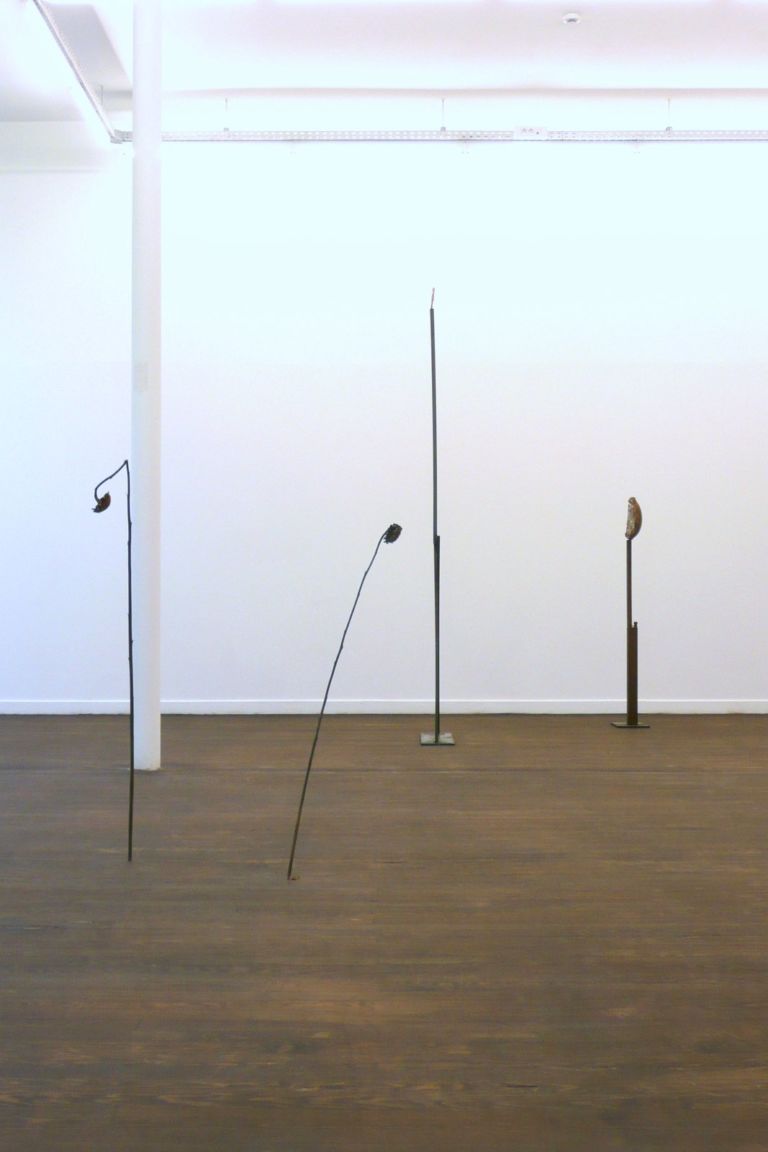 Luca Francesconi Echo of the Moon solo show installation view Crac Alsace 2012 4 Vacanza in programma in Alsazia? Fate un salto al CRAC di Altkirch, c’è una doppia personale di Luca Francesconi. E qui ci sono le immagini…