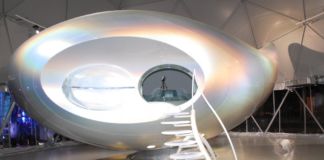 Mariko Mori, Wave UFO, 1999-2002