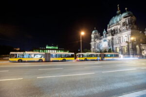 La lunga notte di Berlino
