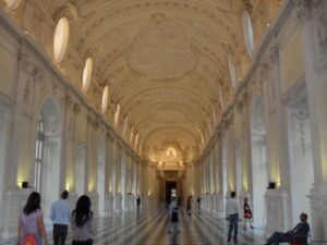 Brian Eno in galleria. Alla Venaria Reale