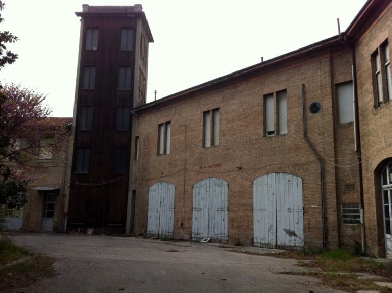 Spazio Grisù Lala destra Mettersi alle spalle il terremoto, ripartendo anche con l’impresa culturale. A Ferrara ci prova lo Spazio Grisù, “nuova Factory della creatività”