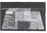 Tamburi 7 guache su carta nepal 2008. cm 180x240 La semplice complessità di Ennio Tamburi