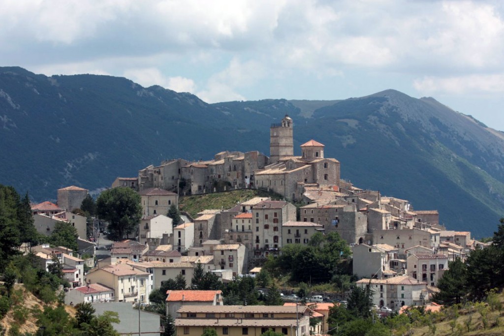 Abruzzo tre anni dopo