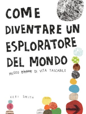 Con un libro nello zaino