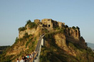 Tutte le strade portano a Roma?