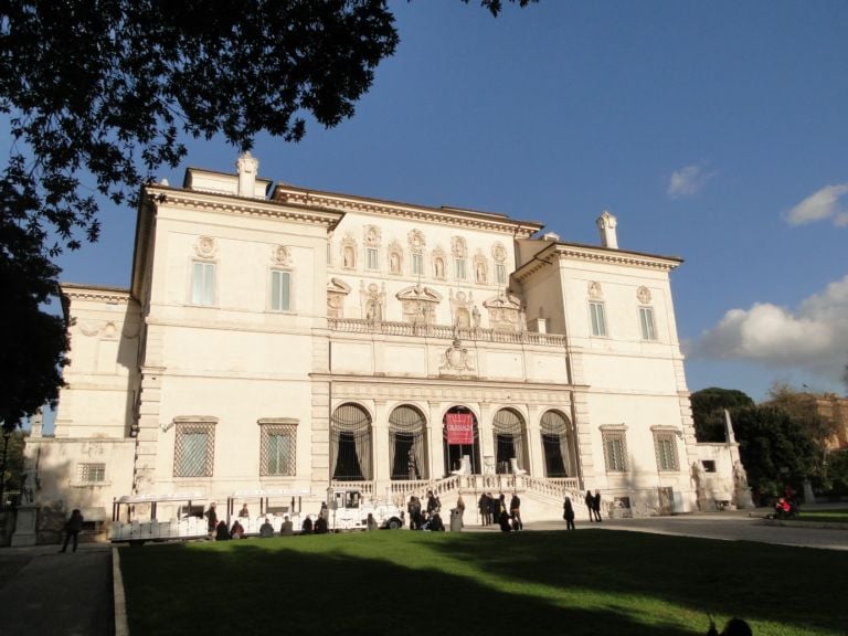 Galleria Borghese