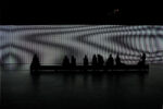 °CN 12 unidisplay macm 04 Pulsing planes. Carsten Nicolai all'Hangar Bicocca