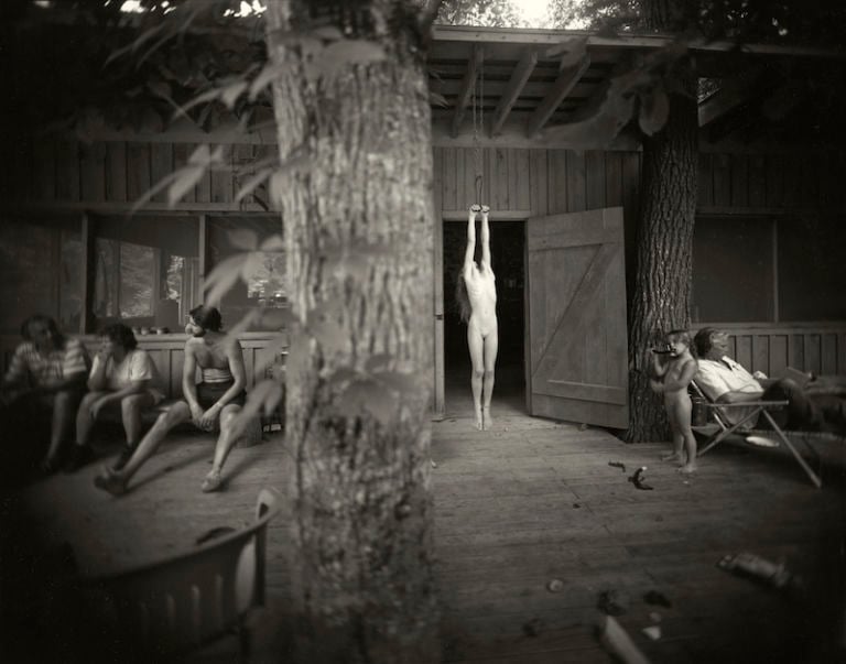 2 sally mann Carne e tempo. Sally Mann a Stoccolma