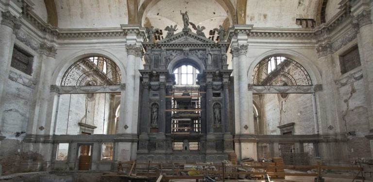 51 Venezia Updates: la chiesa sconsacrata di San Lorenzo, a rischio demolizione, e gli architetti del Messico. Common Ground nel segno della riqualificazione e dello scambio