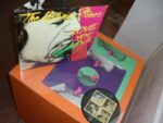 Andy Warhol A collection of records 6 Peel slow and see… Andy Warhol