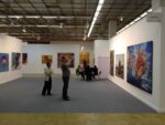 Art Moscow 2012 15 Alla fiera dell’Est. Un tempo, forse: ormai Art Moscow è spazio internazionale, diventa biennale e si circonda della sua Art Week. E noi abbiamo una carrellata di immagini da farvi vedere