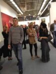 Art Moscow 2012 7 Alla fiera dell’Est. Un tempo, forse: ormai Art Moscow è spazio internazionale, diventa biennale e si circonda della sua Art Week. E noi abbiamo una carrellata di immagini da farvi vedere