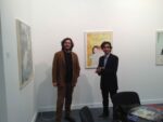 Art Moscow 2012 Goethe Gallery Bolzano Alla fiera dell’Est. Un tempo, forse: ormai Art Moscow è spazio internazionale, diventa biennale e si circonda della sua Art Week. E noi abbiamo una carrellata di immagini da farvi vedere