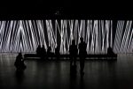 CN 12 unidisplay macm 05 Pulsing planes. Carsten Nicolai all'Hangar Bicocca