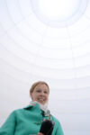 DSC 0091 L'archivio dei sogni è una capsula gonfiabile en plein air. Eva Frapiccini porta la sua Dreams’ Time Capsule a Stoccolma, registrando nuove memorie oniriche. Da riascoltare solo nel 2022...