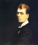 Edward Hopper Autoritratto 1906 Hopper, fra Spagna e Francia