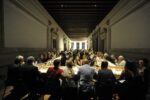 Fluxdinner e1347374995879 A cena da Miuccia