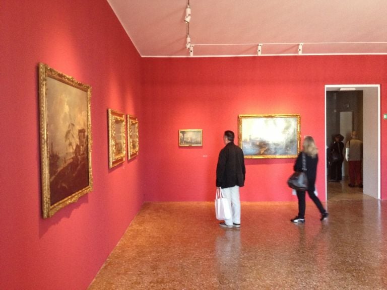 Francesco Guardi Museo Correr Venezia 4 È la volta di Francesco Guardi. A Venezia il primo grande evento espositivo dell’era Belli, su Artribune la preview con immagini di opere e allestimenti