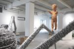 Gianni Colosimo La Sucriére Lione 14 In Francia, a braccetto con i grandi dell’arte. Alla Sucriére di Lione Gianni Colosimo presenta la sua Arte Contemporanea raccontata ai bambini: su Artribune immagini e video in anteprima