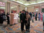 H.H.Lim e Datin Paduka Halima Abdullah Ambaciatore della Malaysia .p Il Sandokan dell’arte contemporanea. Festa romana per l’indipendenza della Malaysia, c’è anche la mostra di H.H. Lim all’Hotel Westin Excelsior. E su Artribune c’è il fotoreport live