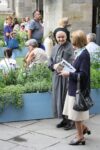 I maestri del Paesaggio Bergamo 4 Metti una domenica a Bergamo: tutti in fila per il giardino di Piazza Vecchia, tra cultura del paesaggio e buone pratiche…