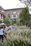 I maestri del Paesaggio Bergamo 6 Metti una domenica a Bergamo: tutti in fila per il giardino di Piazza Vecchia, tra cultura del paesaggio e buone pratiche…