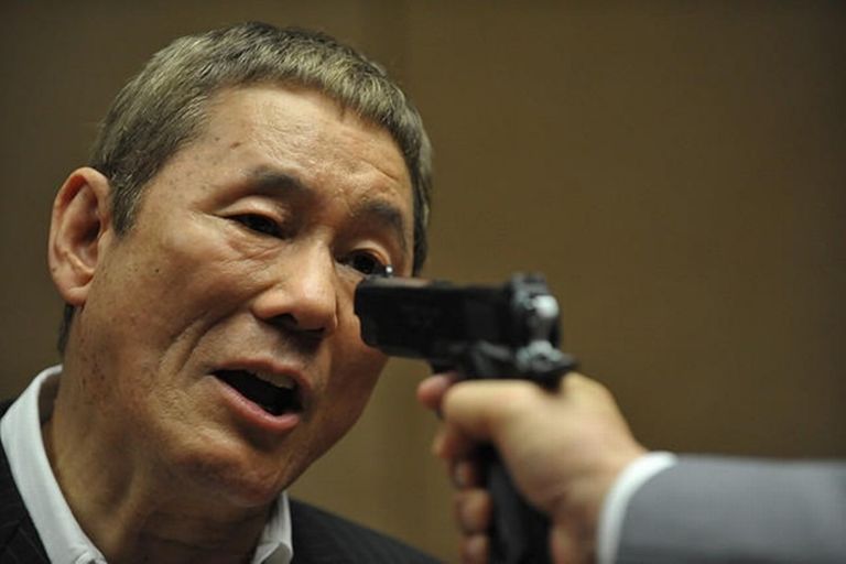 Immagine da Outrage Beyond di Takeshi Kitano Lido Updates: critiche variabili da Venezia, come il meteo. Stanco Kitano, appena fresco Assayas, la sorpresa arriva da Disconnect di Henry-Alex Rubin. Che è fuori concorso…